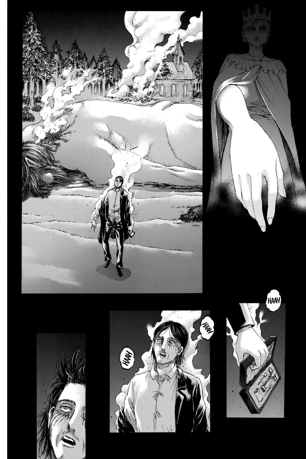 Read Shingeki no Kyojin (es) Manga Online