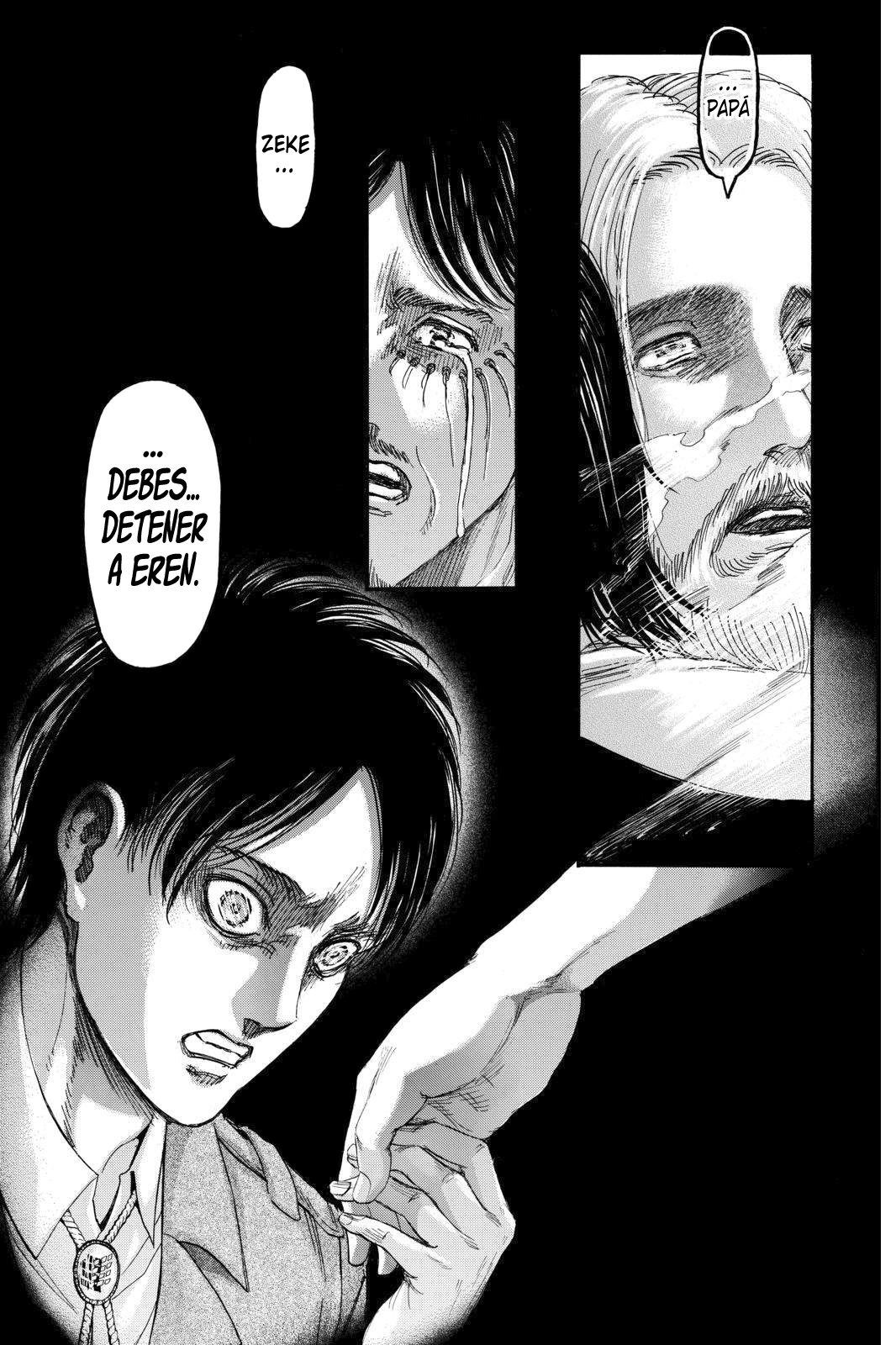 Read Shingeki no Kyojin (es) Manga Online
