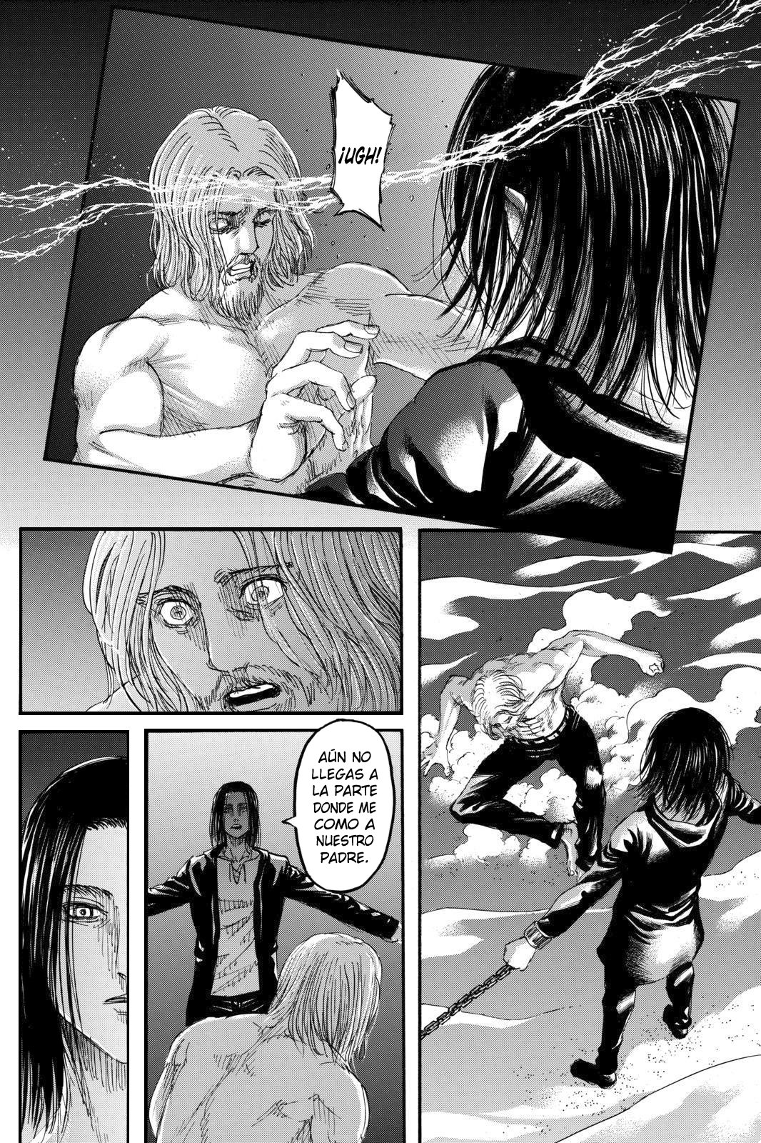 Read Shingeki no Kyojin (es) Manga Online