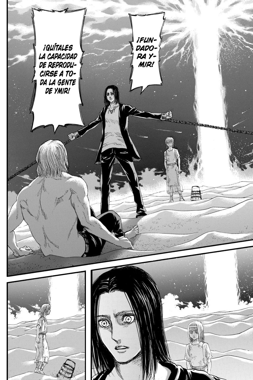 Read Shingeki no Kyojin (es) Manga Online