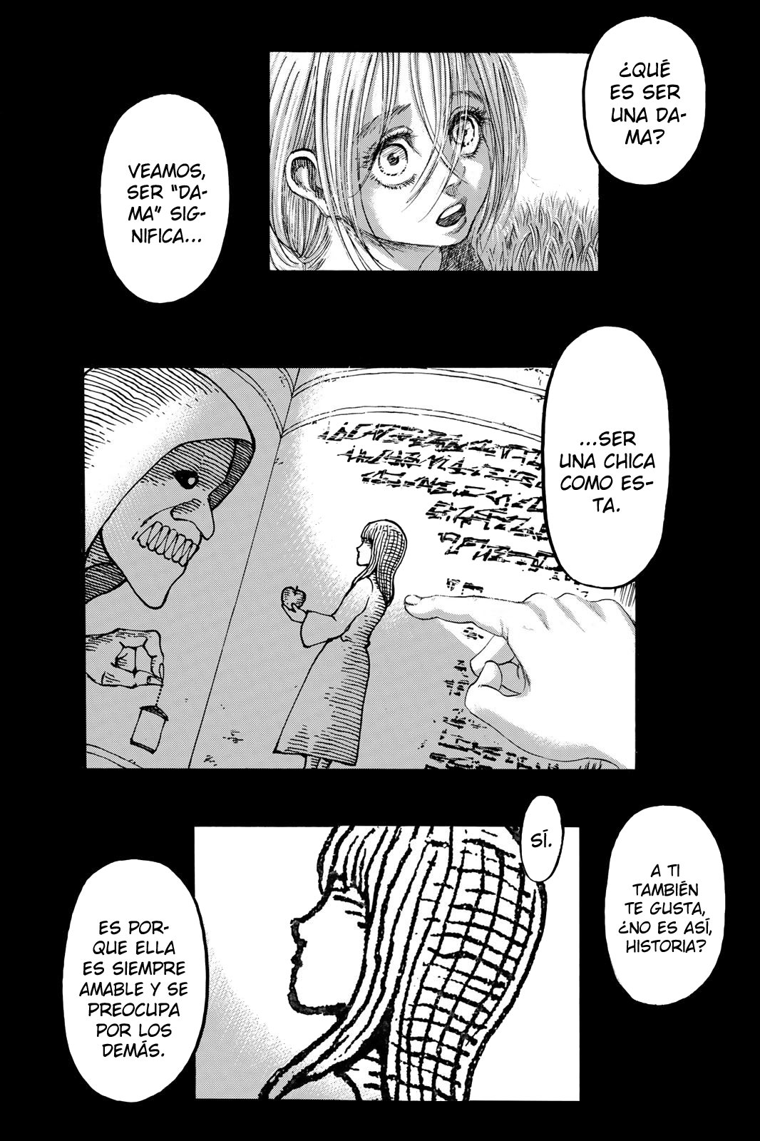 Read Shingeki no Kyojin (es) Manga Online