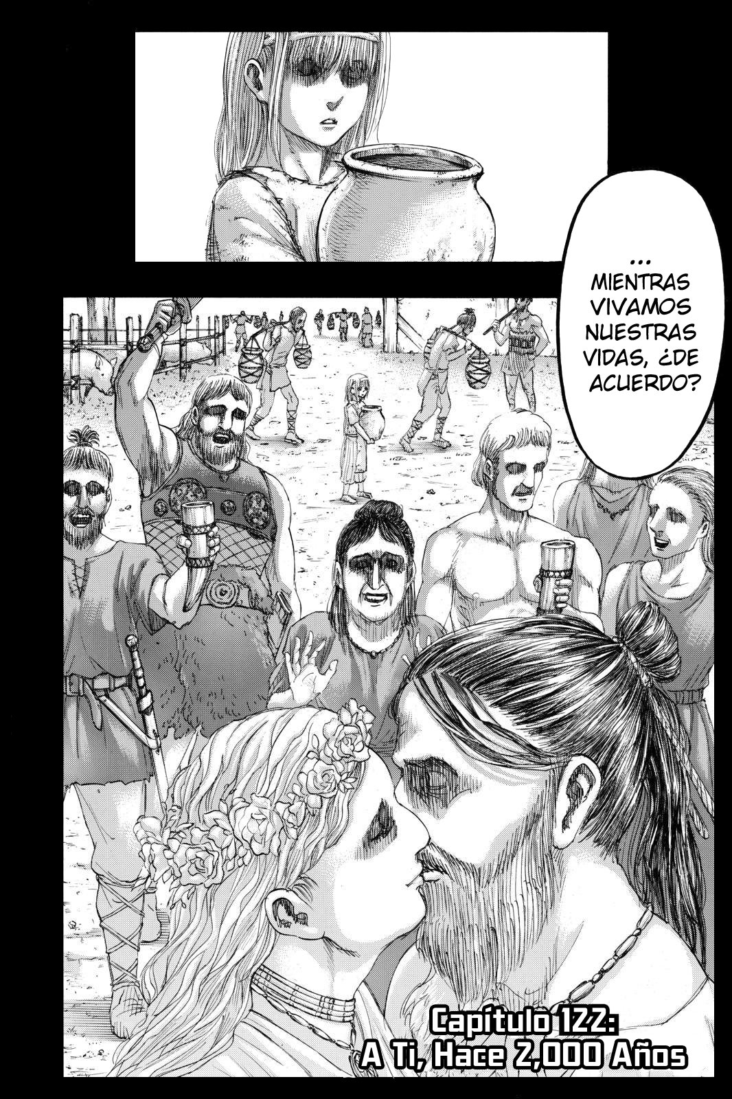 Read Shingeki no Kyojin (es) Manga Online
