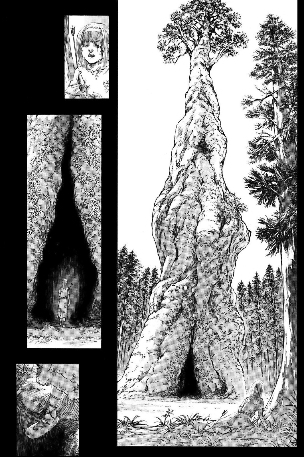 Read Shingeki no Kyojin (es) Manga Online