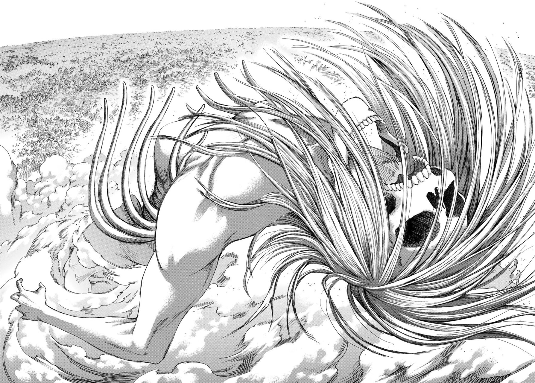 Read Shingeki no Kyojin (es) Manga Online