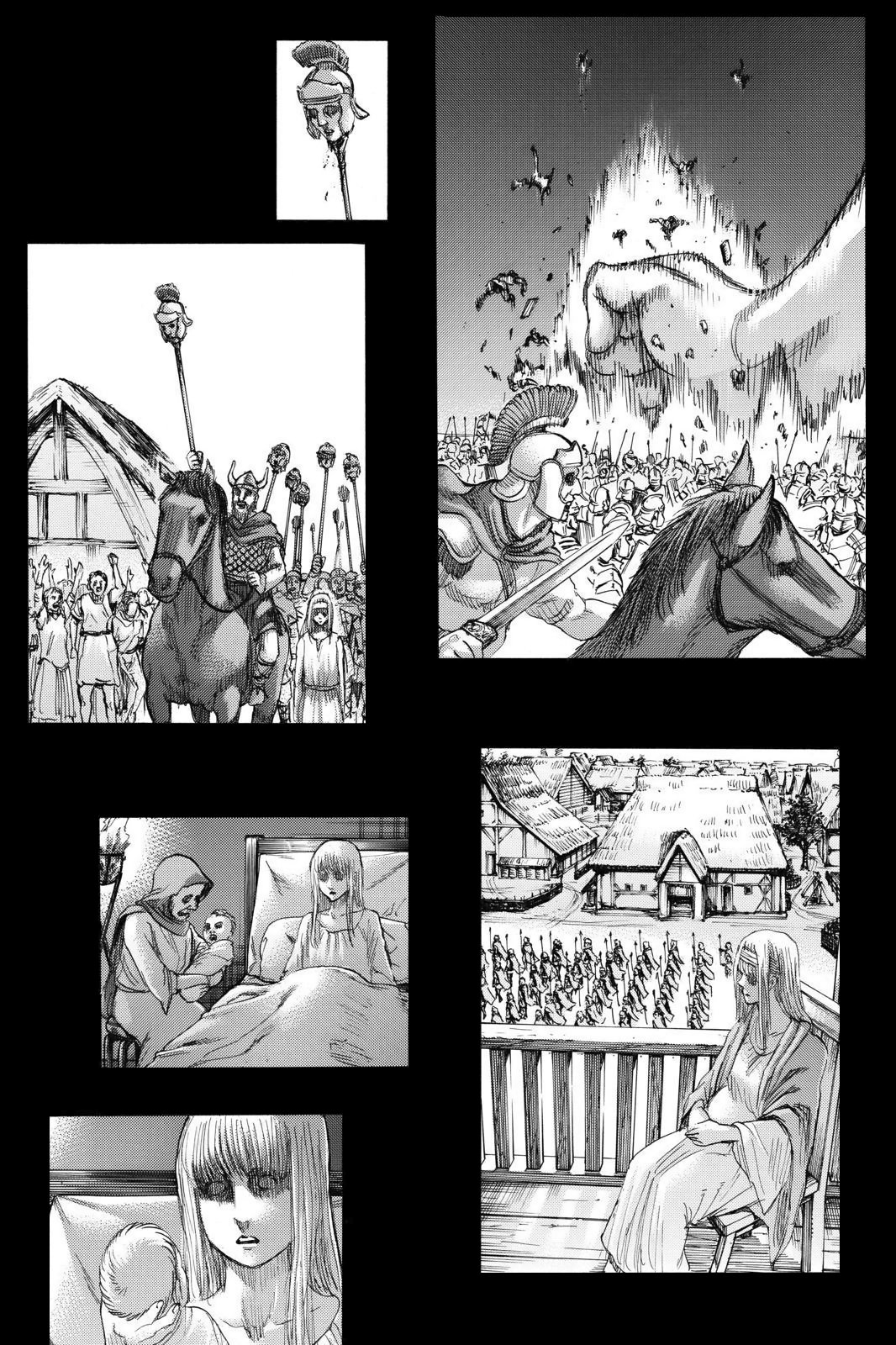 Read Shingeki no Kyojin (es) Manga Online