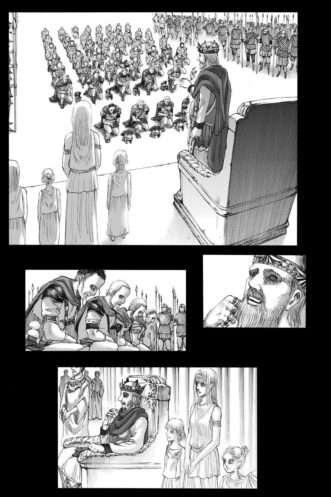 Read Shingeki no Kyojin (es) Manga Online