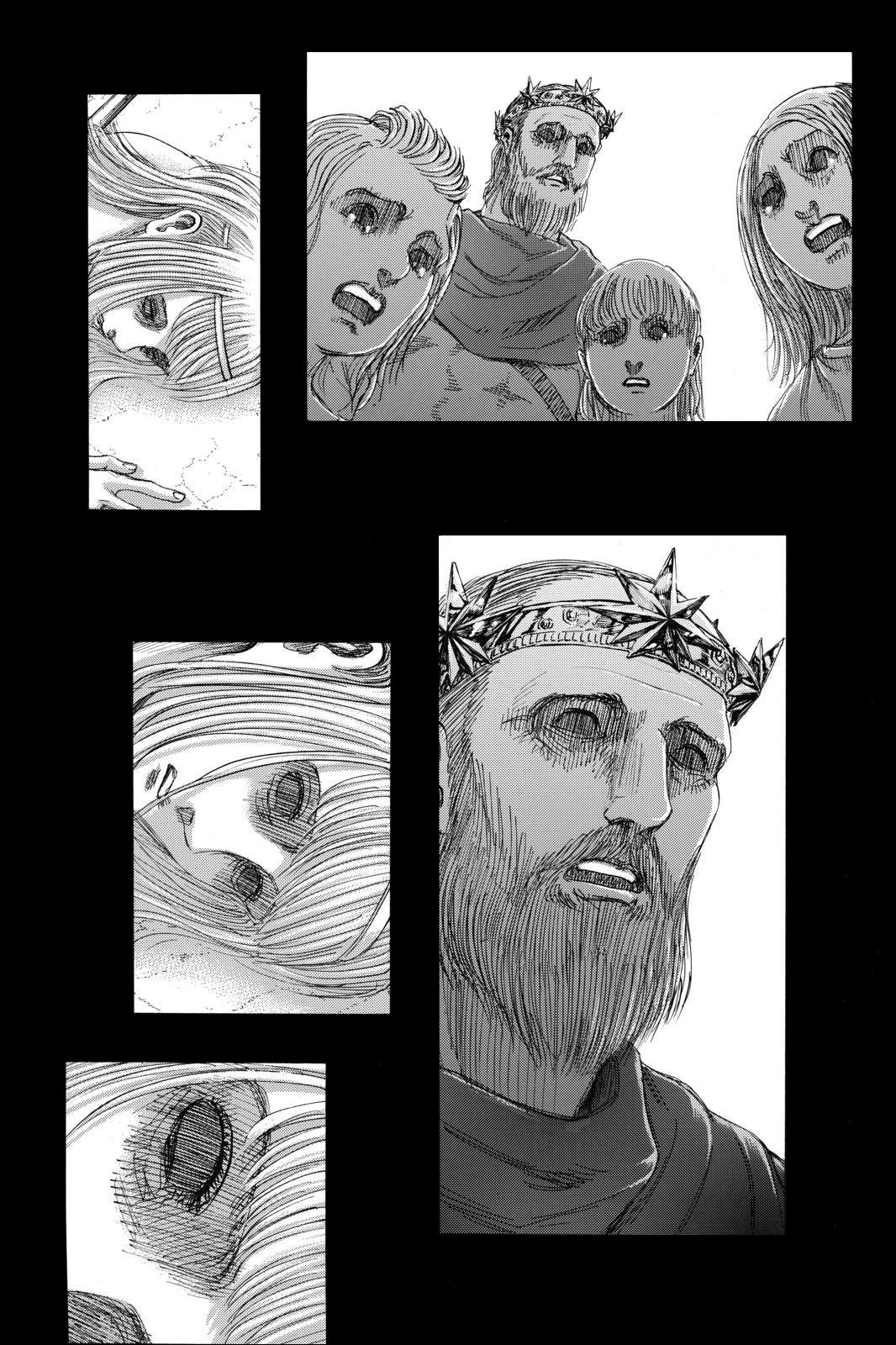 Read Shingeki no Kyojin (es) Manga Online