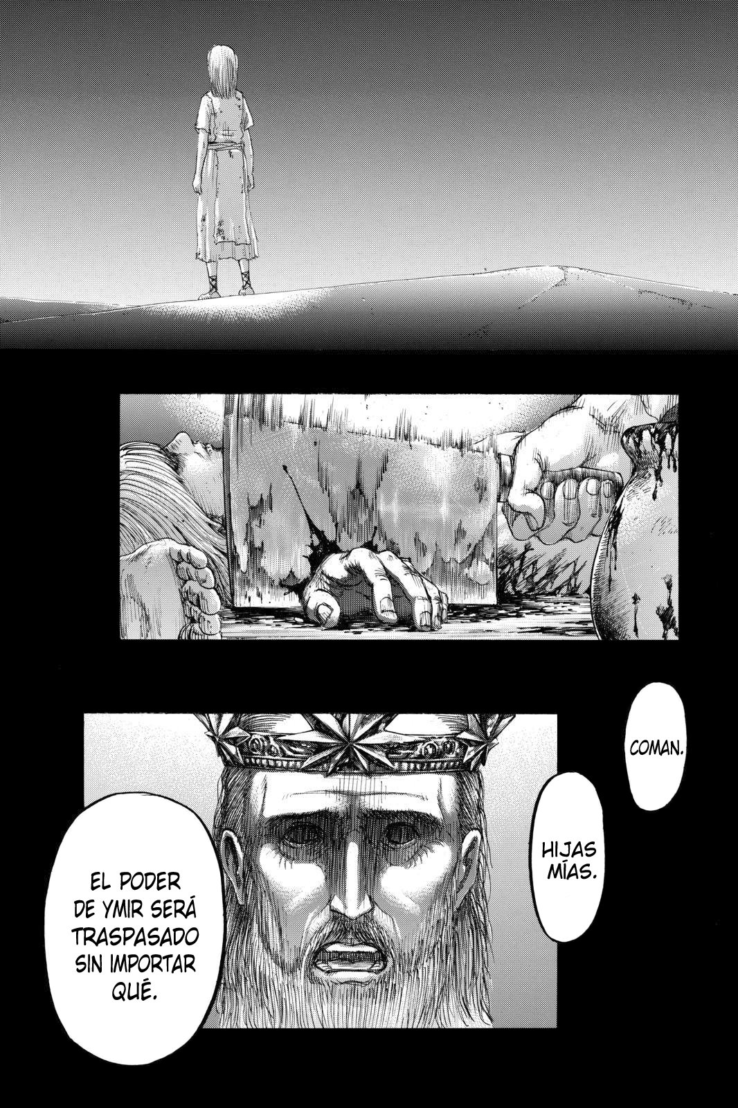 Read Shingeki no Kyojin (es) Manga Online