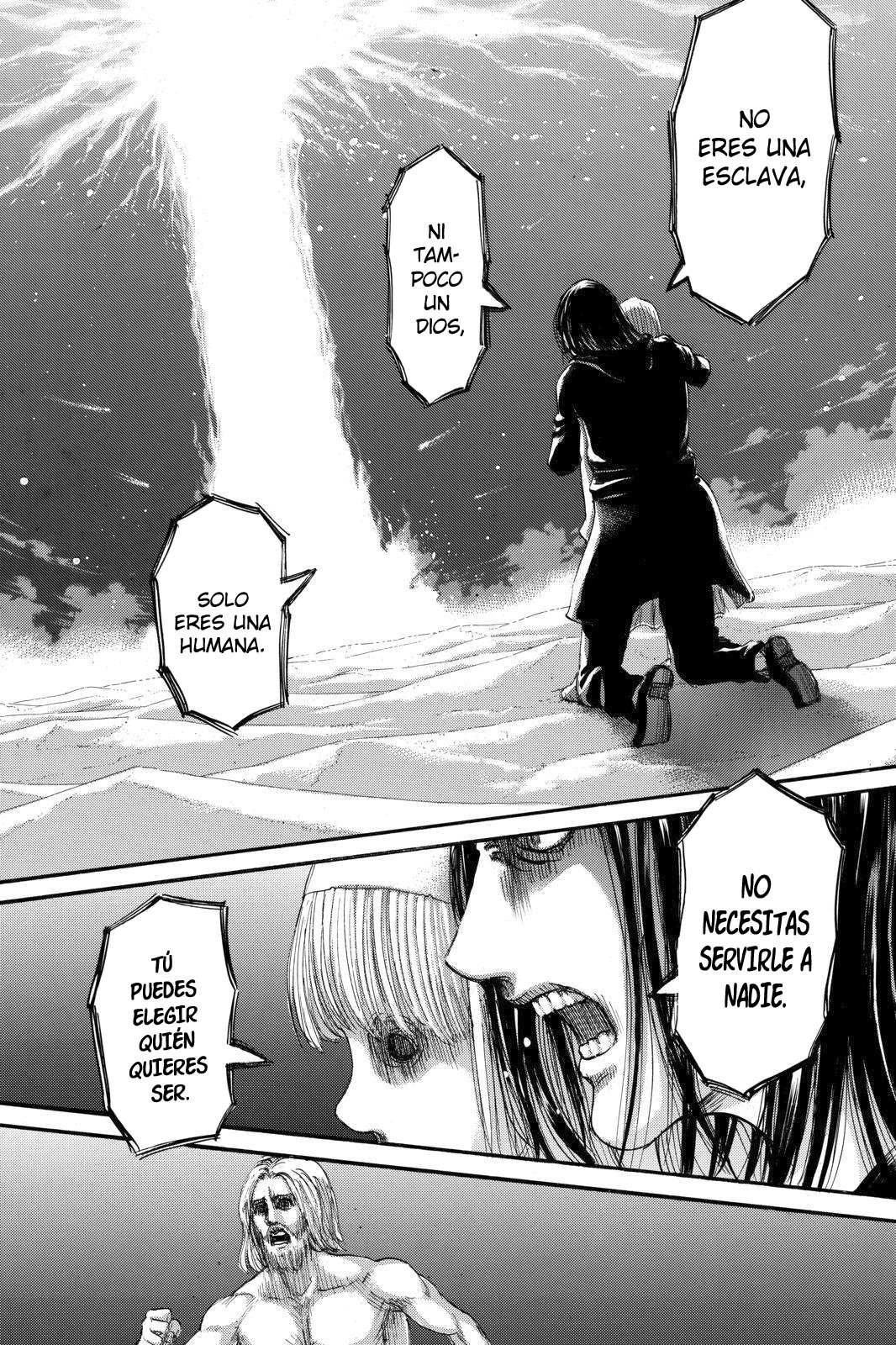 Read Shingeki no Kyojin (es) Manga Online