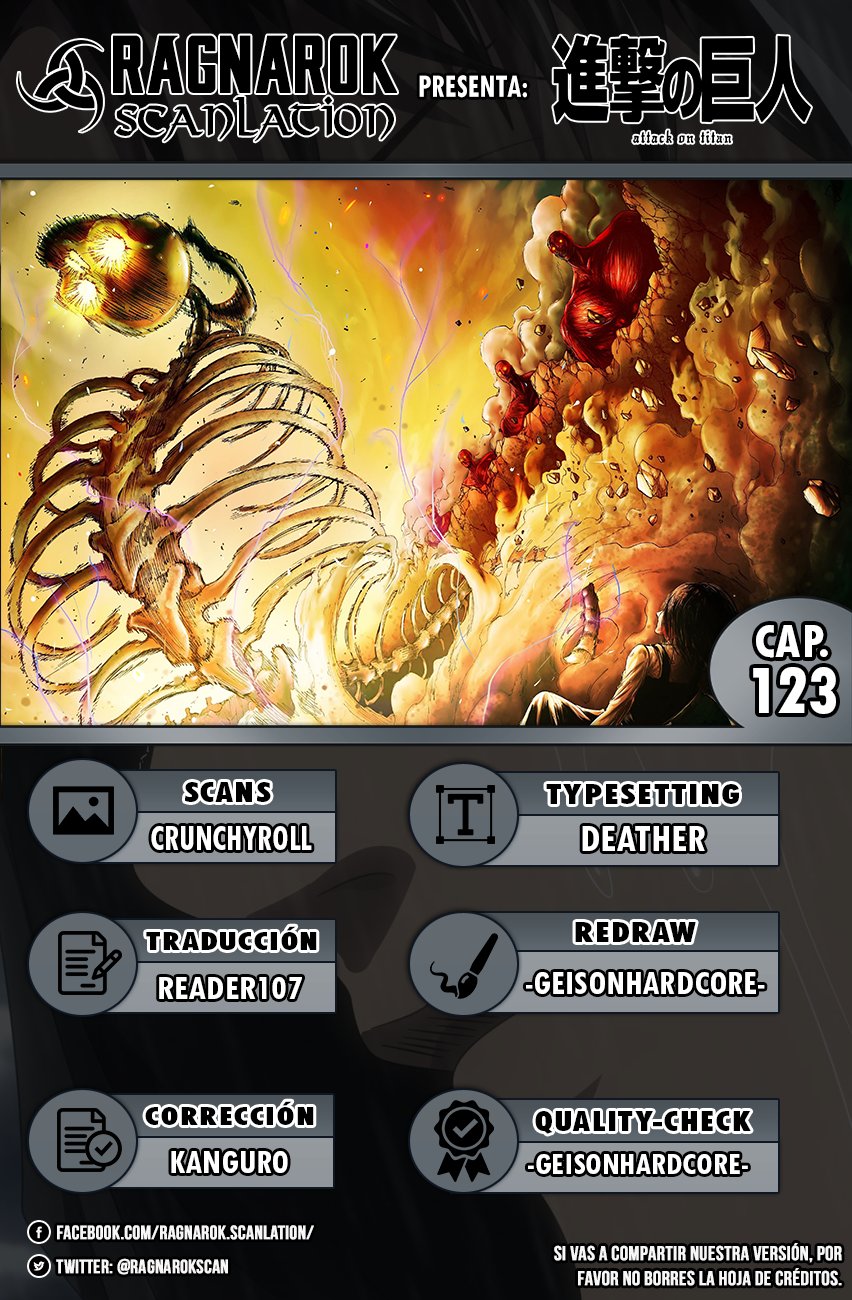 Read Shingeki no Kyojin (es) Manga Online