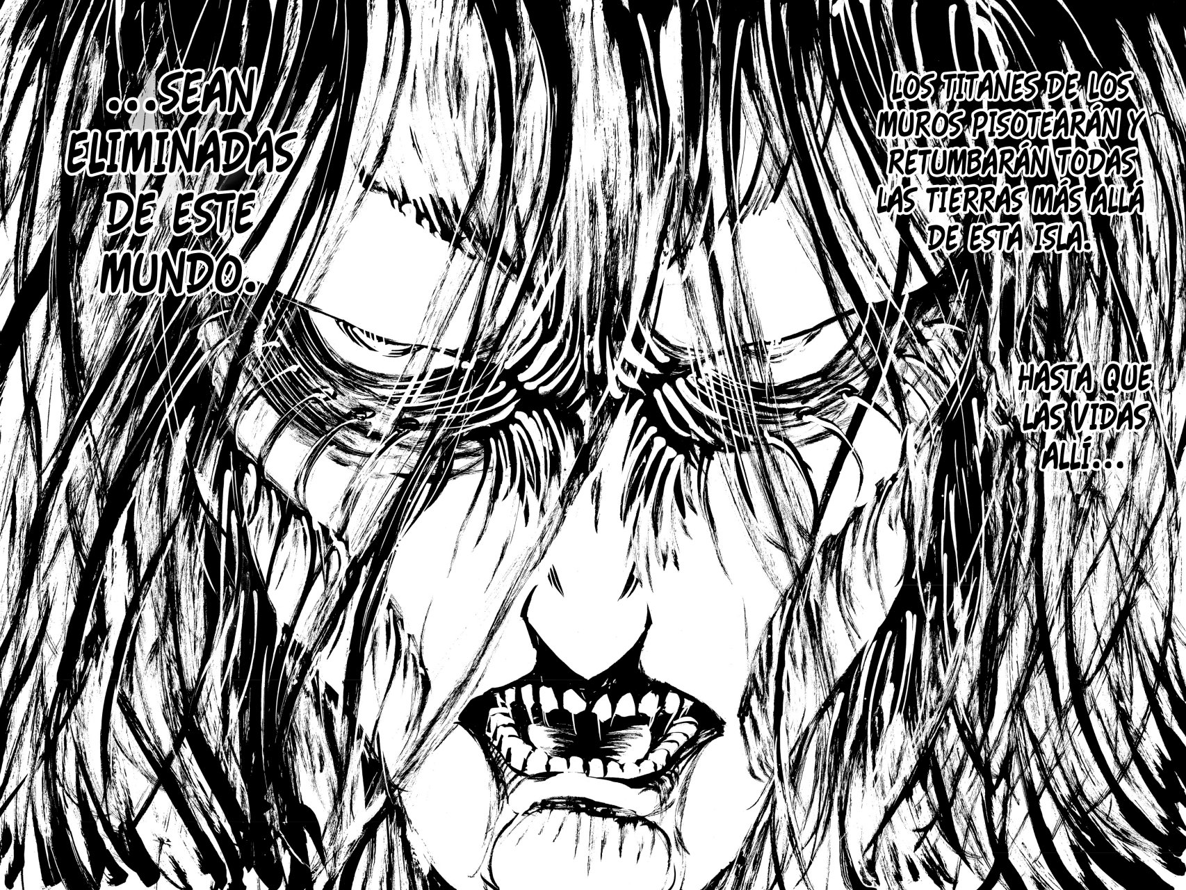 Read Shingeki no Kyojin (es) Manga Online
