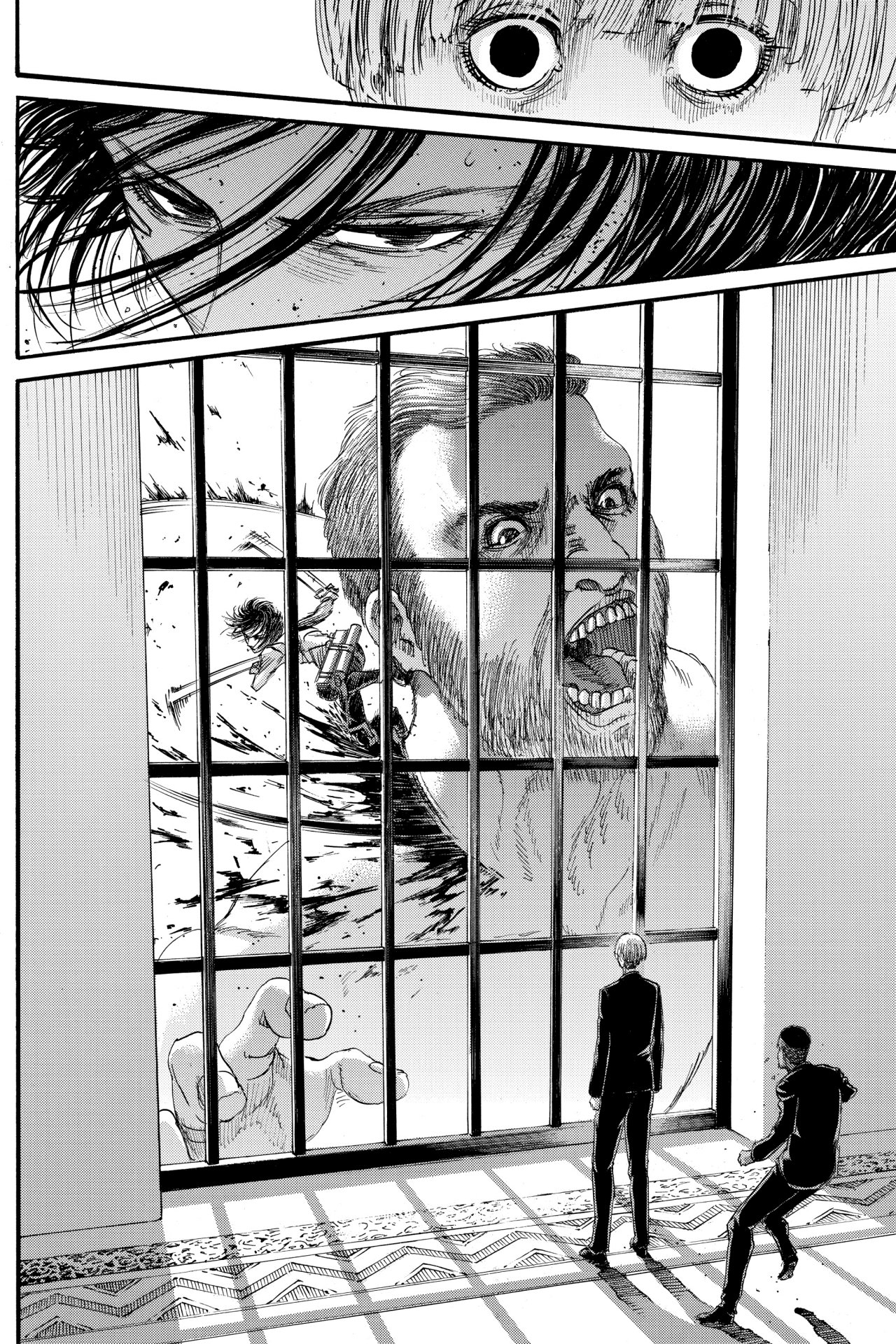 Read Shingeki no Kyojin (es) Manga Online