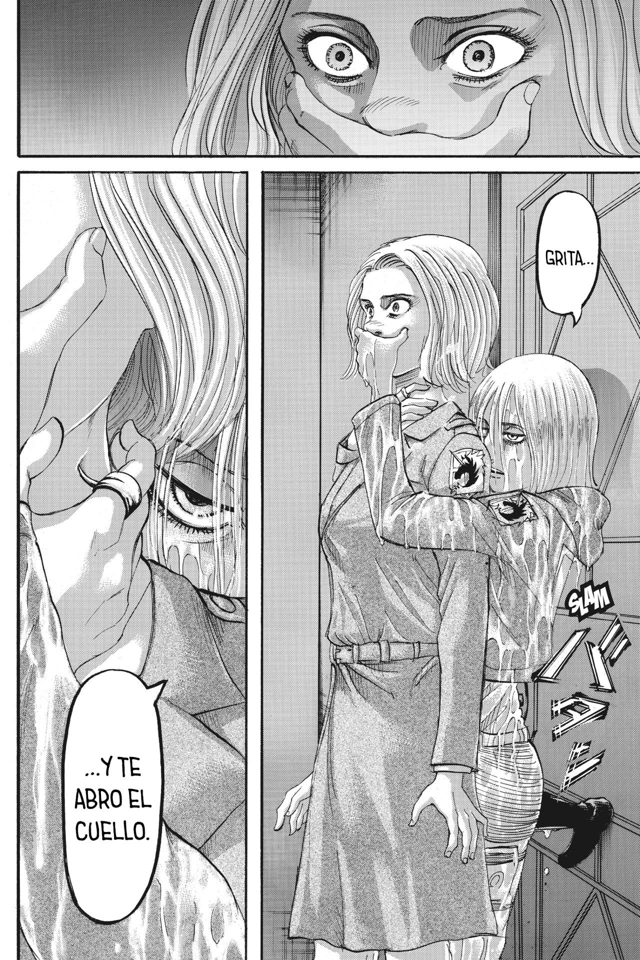 Read Shingeki no Kyojin (es) Manga Online