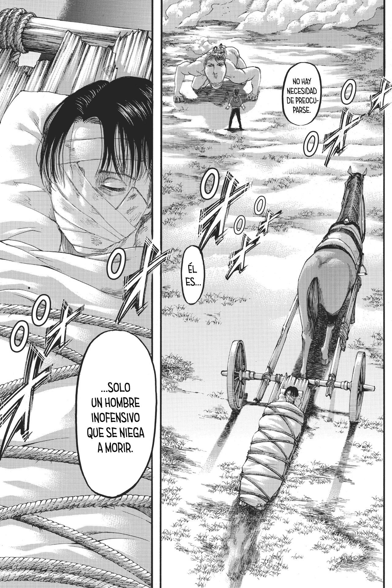 Read Shingeki no Kyojin (es) Manga Online
