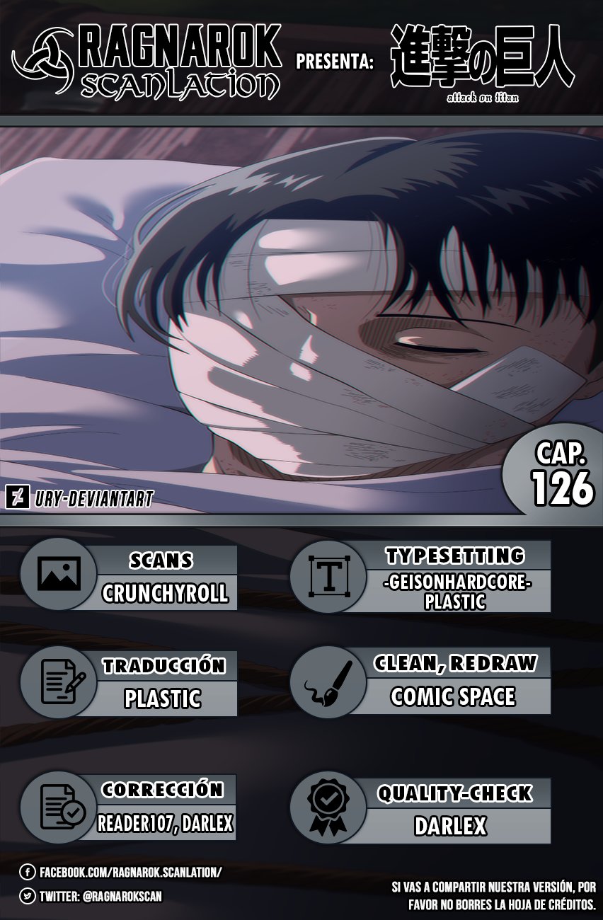 Read Shingeki no Kyojin (es) Manga Online