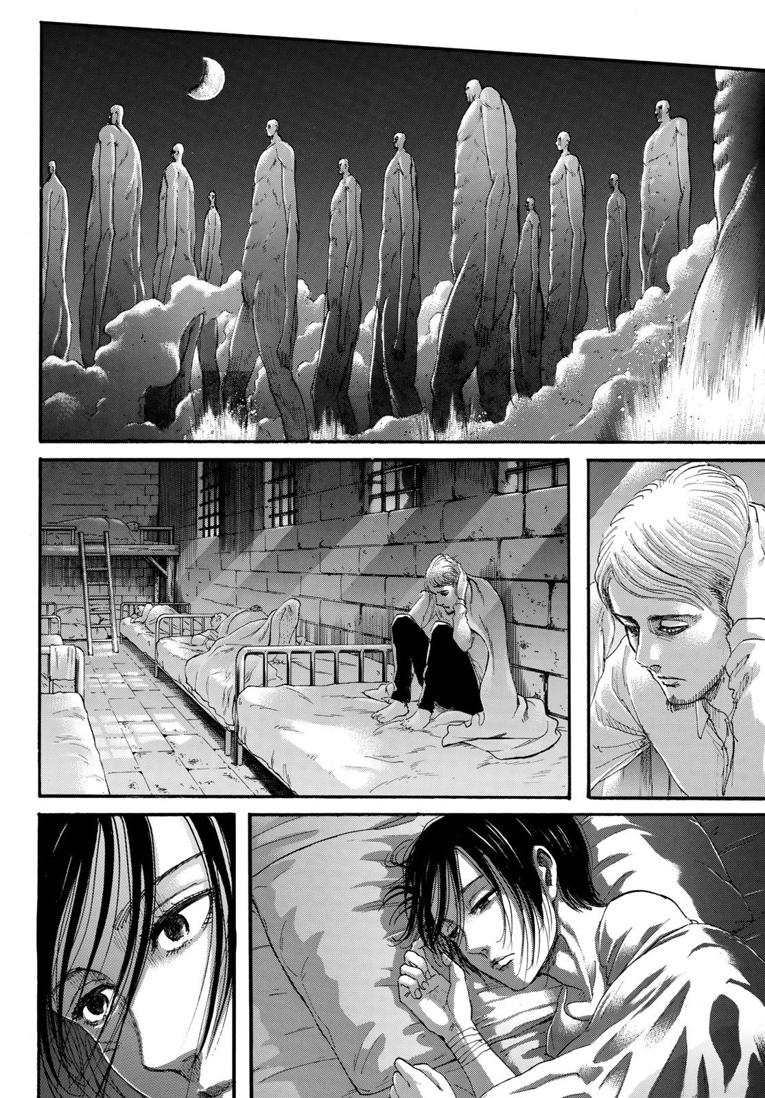 Read Shingeki no Kyojin (es) Manga Online