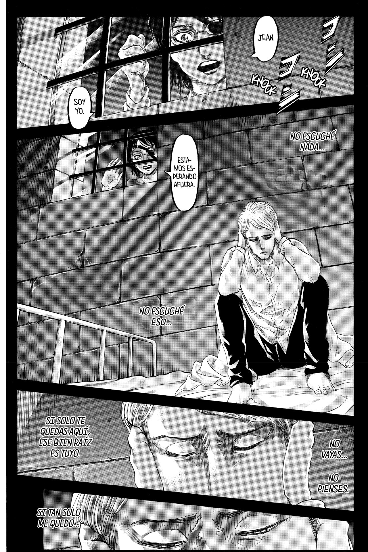 Read Shingeki no Kyojin (es) Manga Online