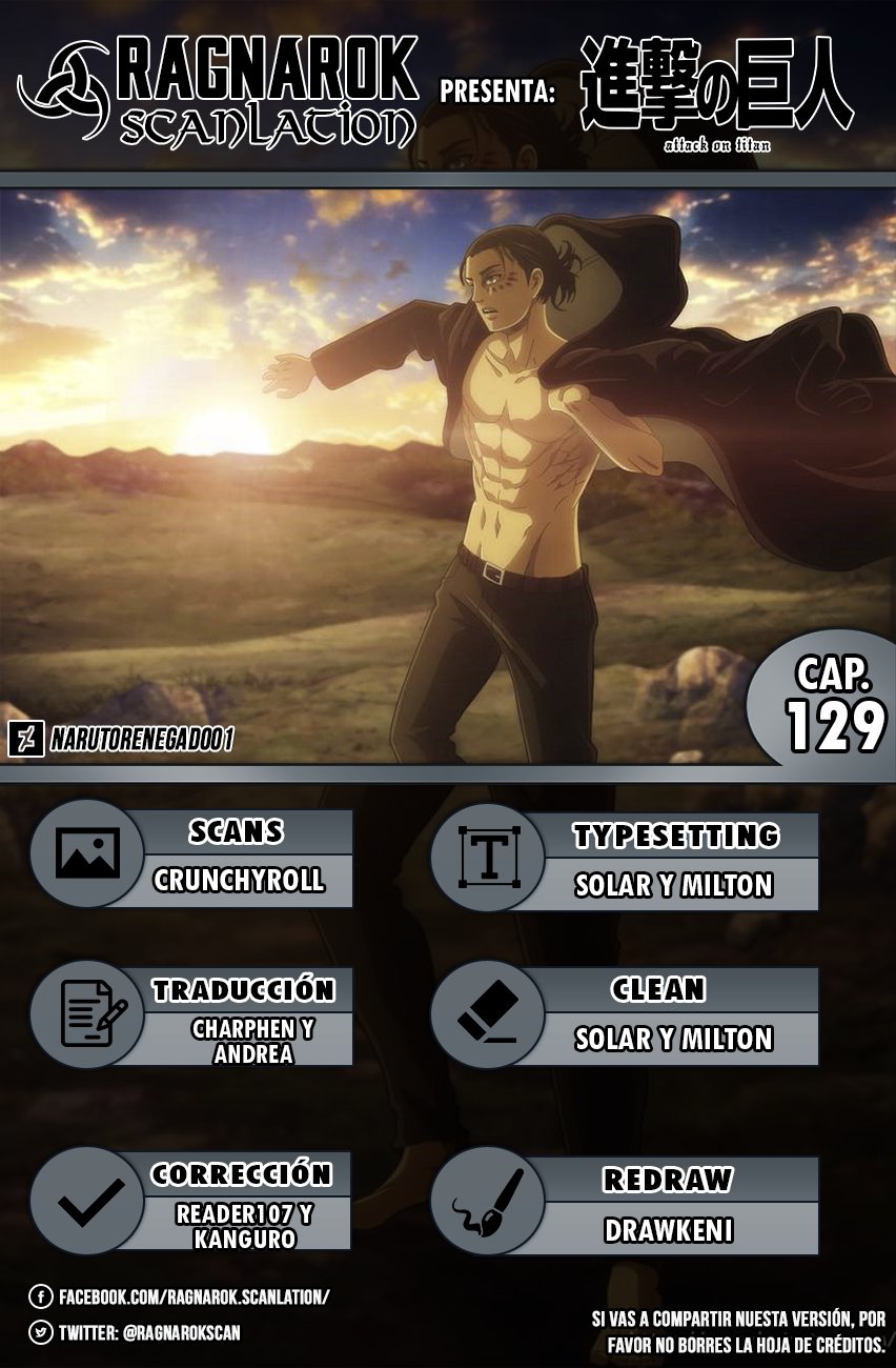 Read Shingeki no Kyojin (es) Manga Online