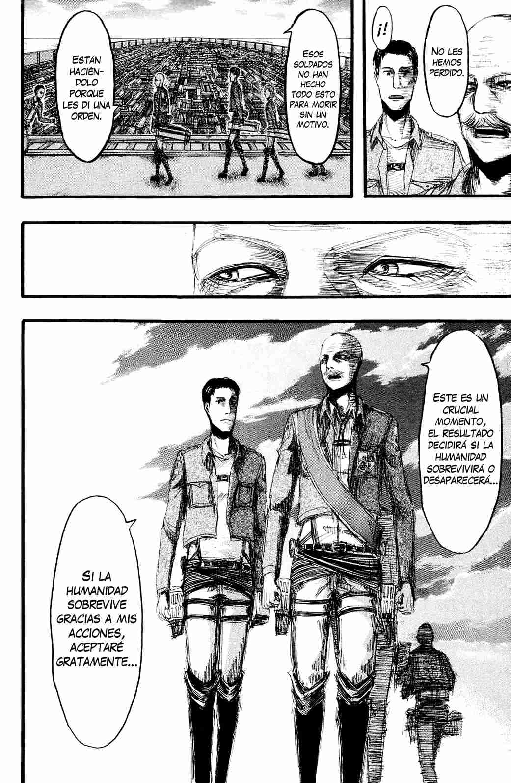 Read Shingeki no Kyojin (es) Manga Online