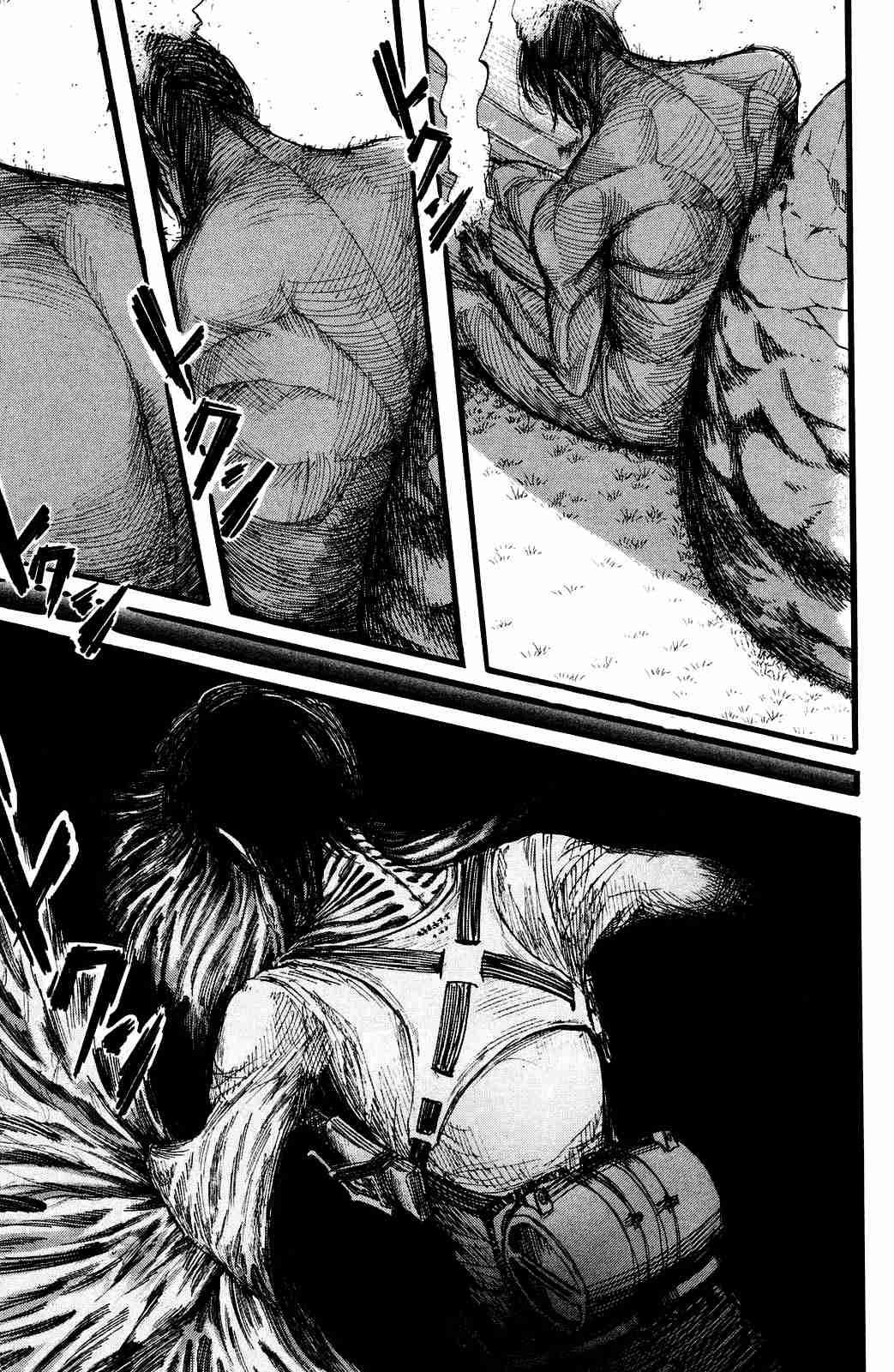 Read Shingeki no Kyojin (es) Manga Online
