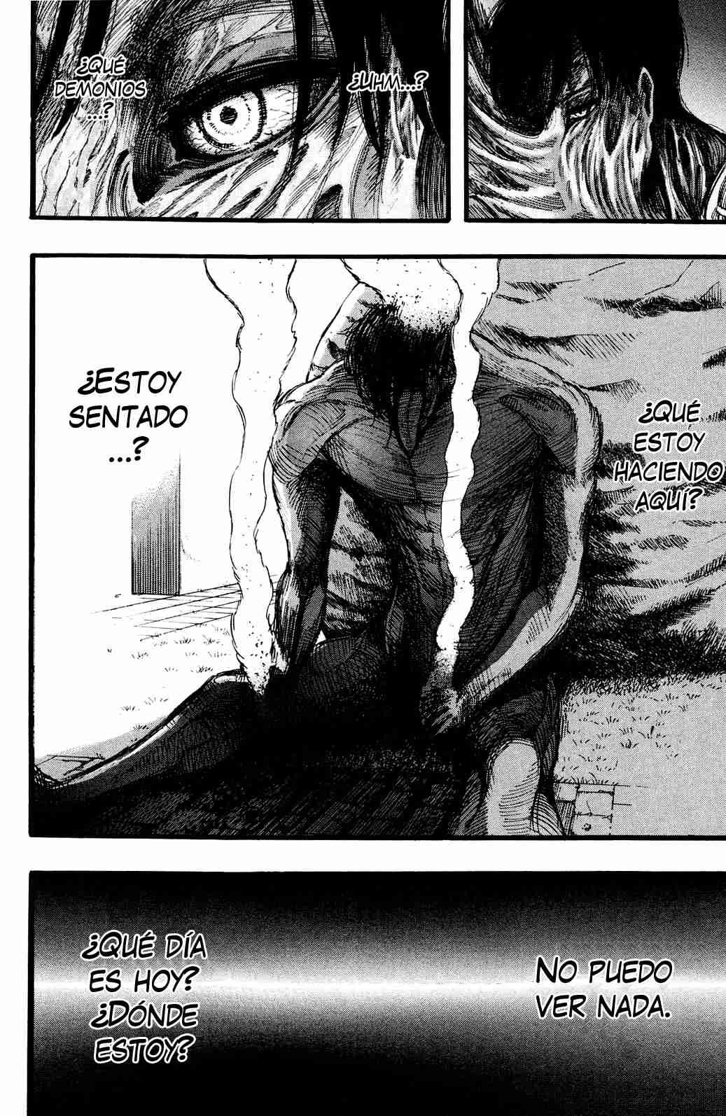 Read Shingeki no Kyojin (es) Manga Online