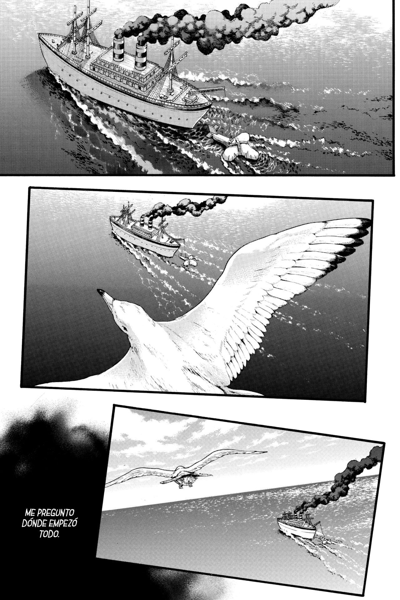 Read Shingeki no Kyojin (es) Manga Online