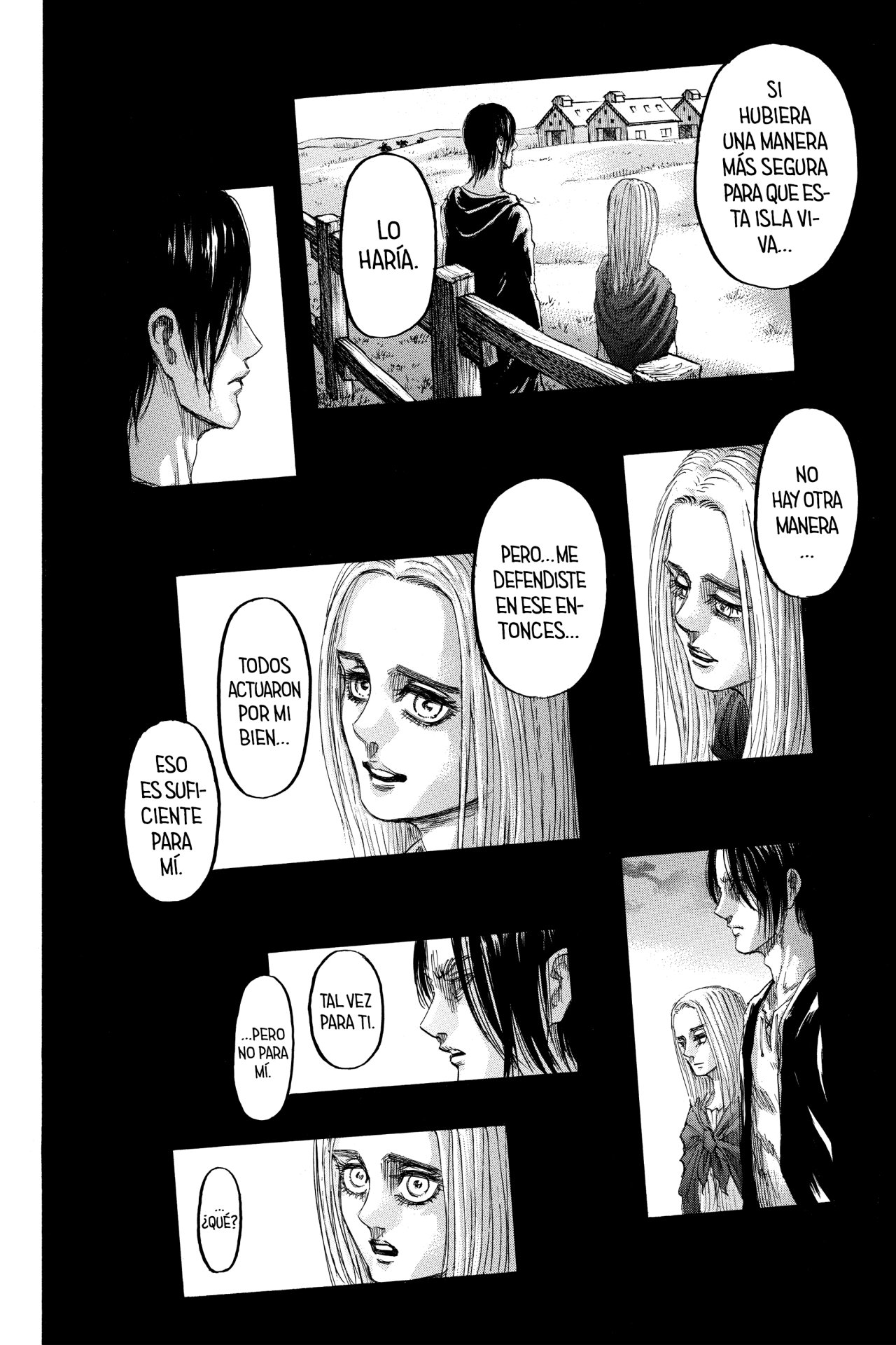 Read Shingeki no Kyojin (es) Manga Online