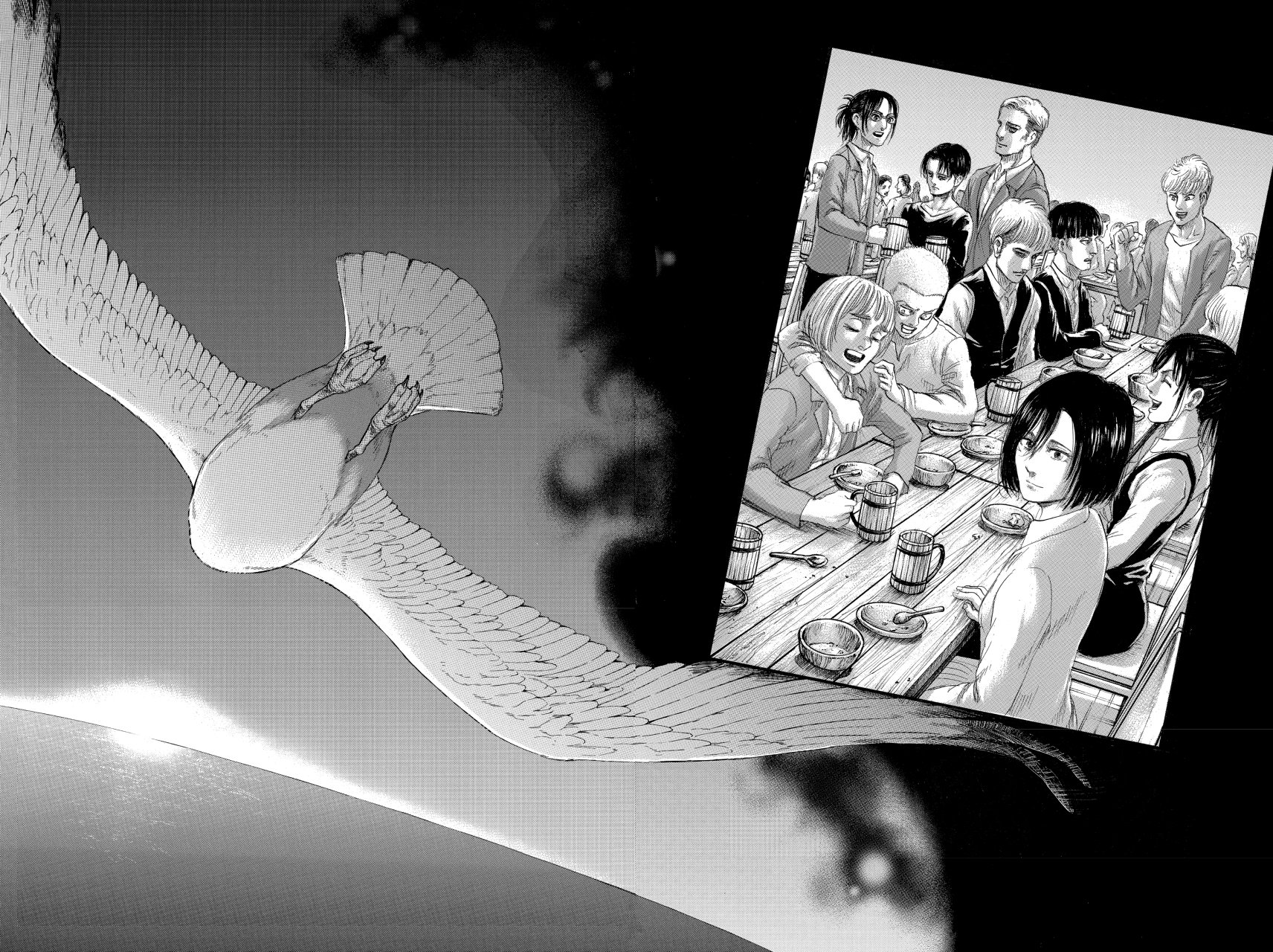 Read Shingeki no Kyojin (es) Manga Online