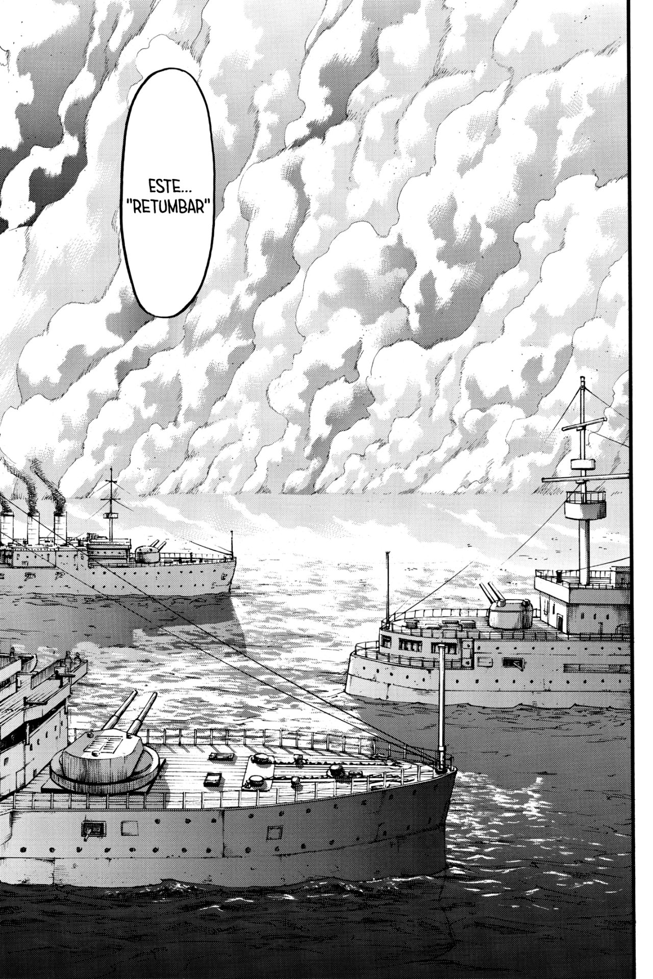 Read Shingeki no Kyojin (es) Manga Online