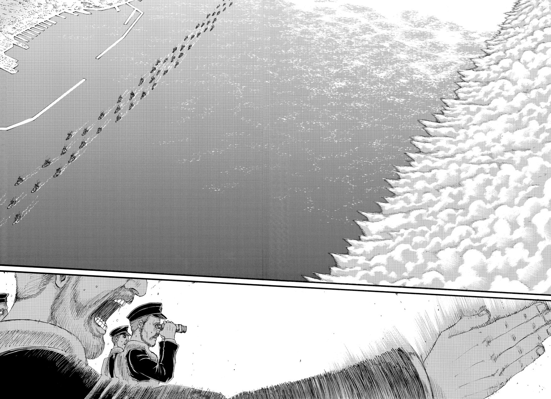 Read Shingeki no Kyojin (es) Manga Online