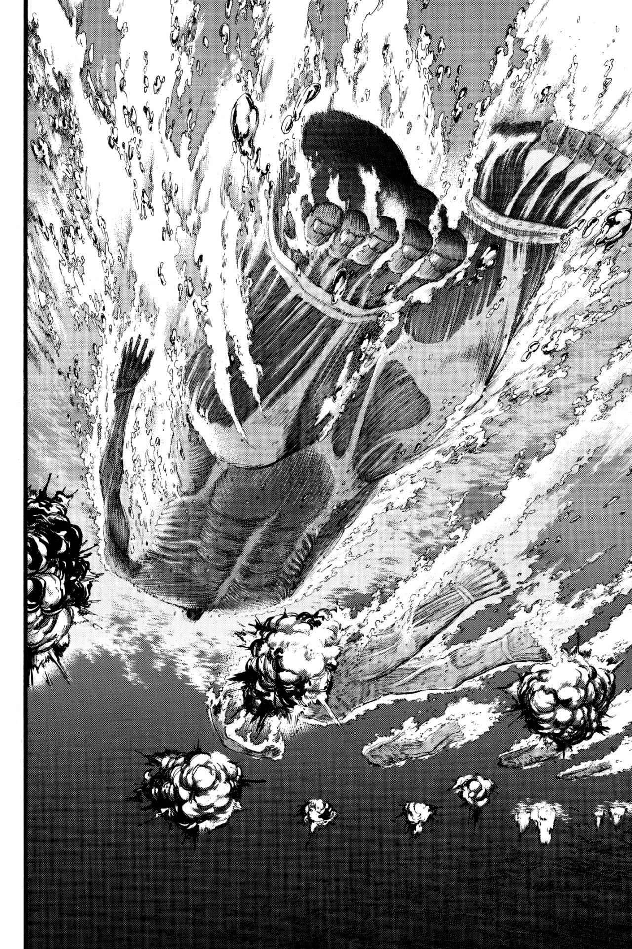 Read Shingeki no Kyojin (es) Manga Online