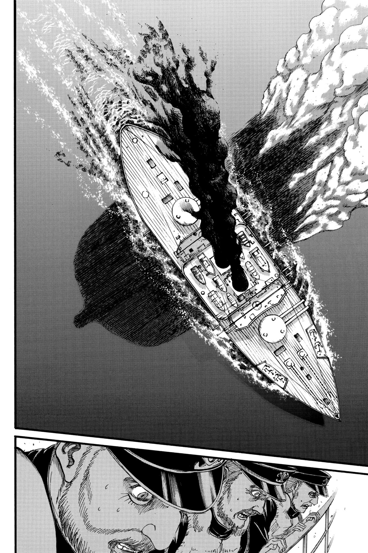 Read Shingeki no Kyojin (es) Manga Online