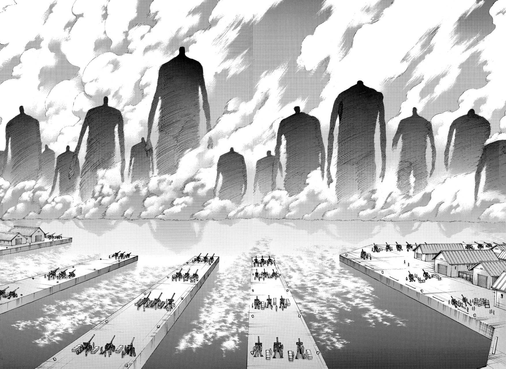 Read Shingeki no Kyojin (es) Manga Online