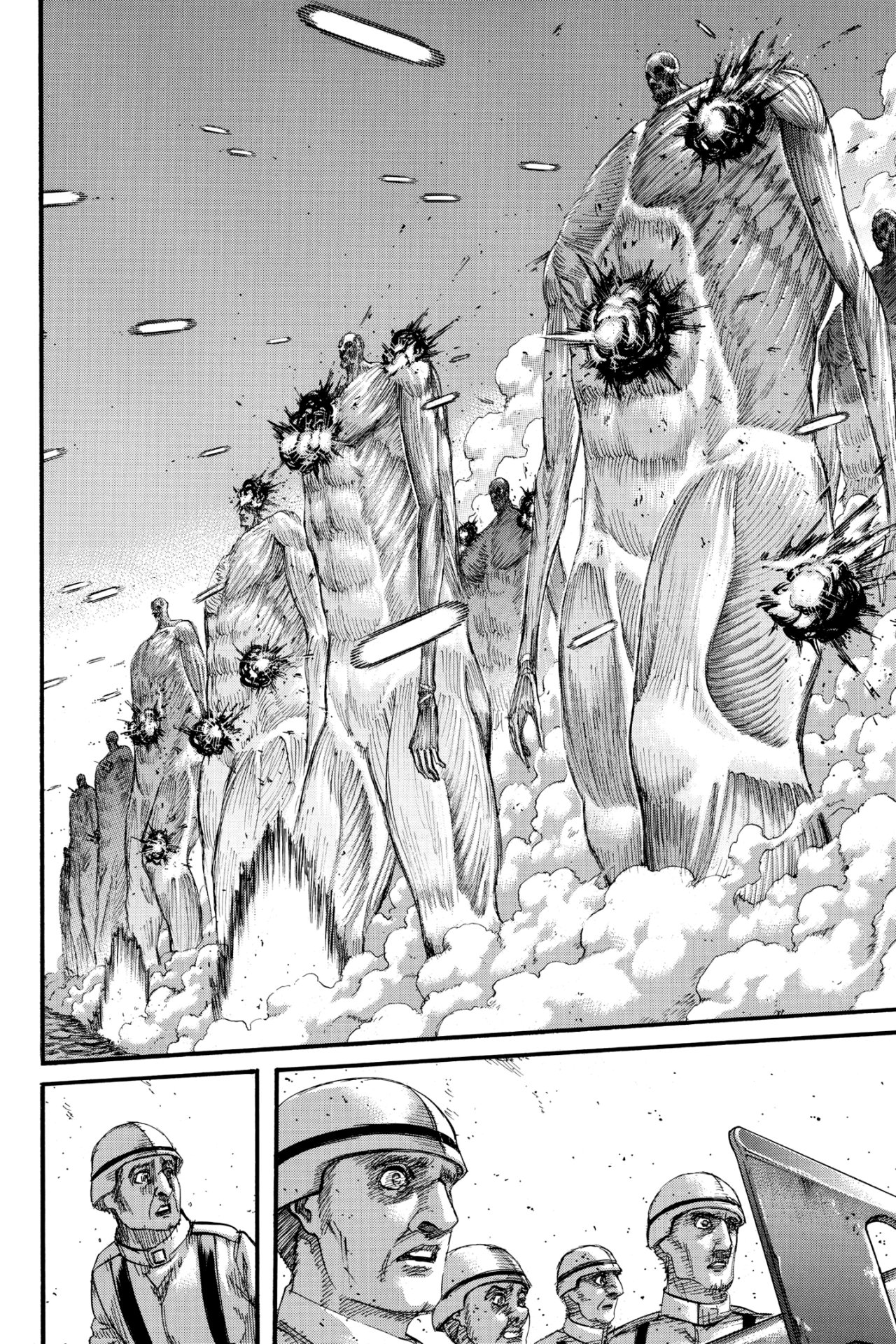 Read Shingeki no Kyojin (es) Manga Online