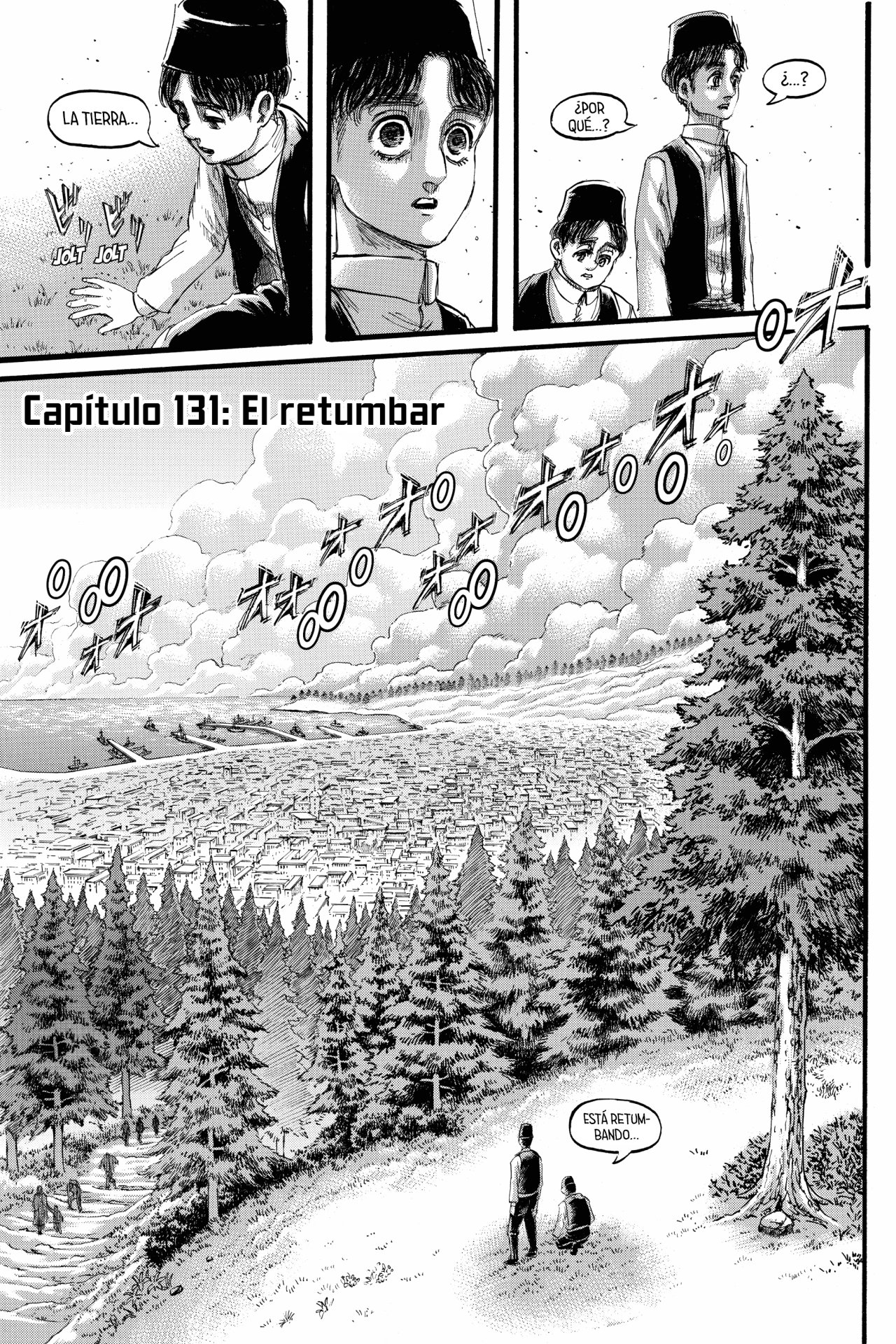 Read Shingeki no Kyojin (es) Manga Online