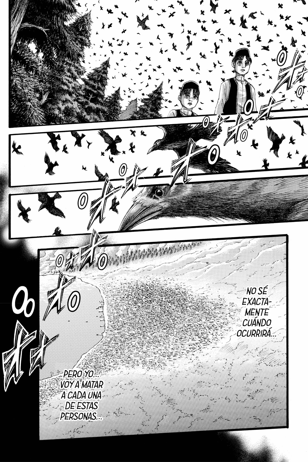 Read Shingeki no Kyojin (es) Manga Online