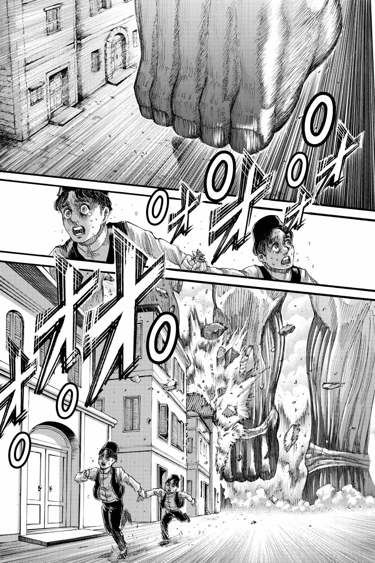 Read Shingeki no Kyojin (es) Manga Online