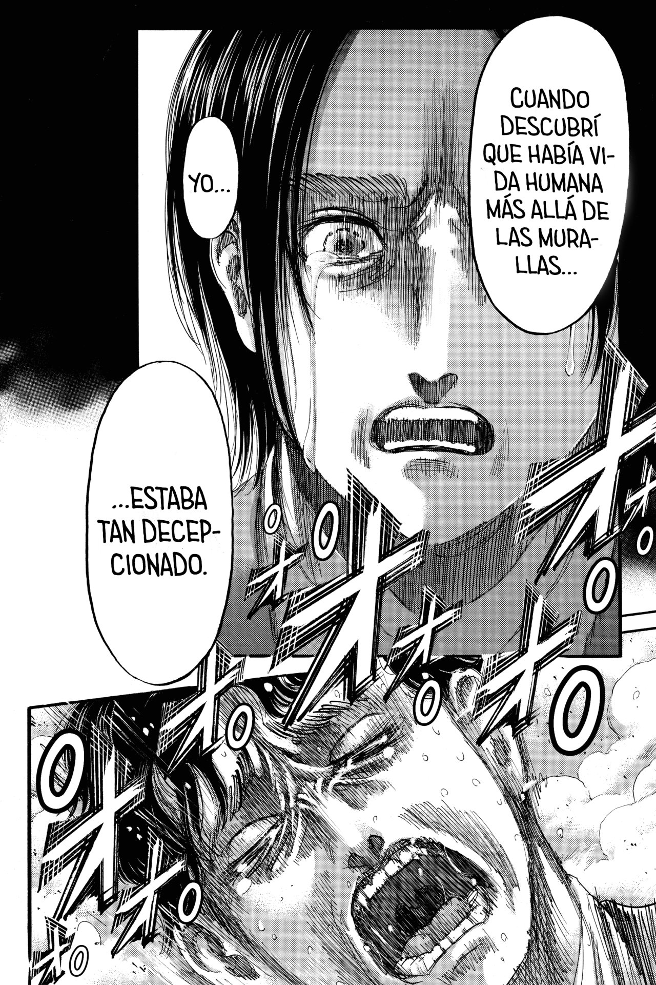 Read Shingeki no Kyojin (es) Manga Online