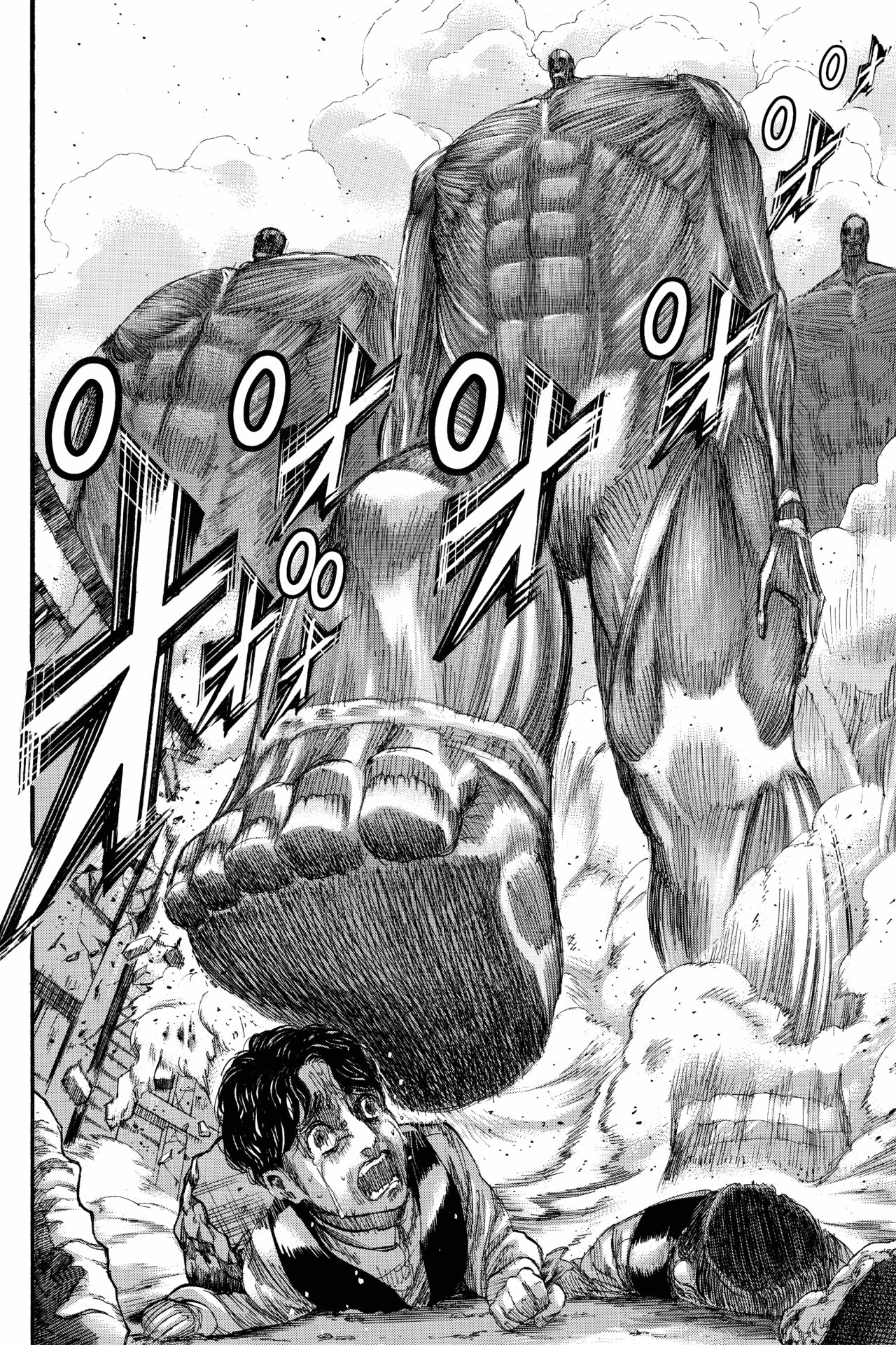 Read Shingeki no Kyojin (es) Manga Online