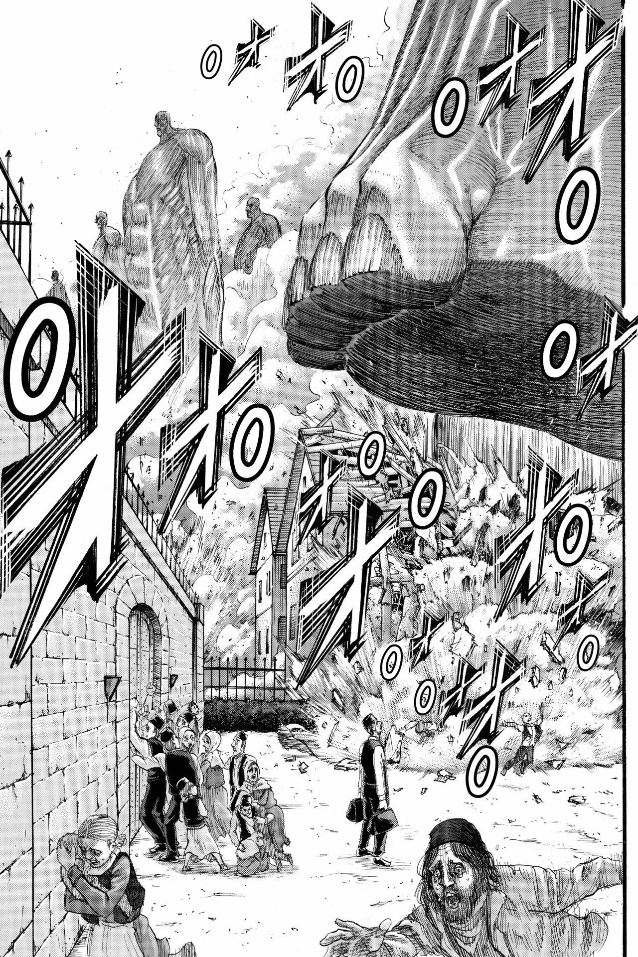 Read Shingeki no Kyojin (es) Manga Online