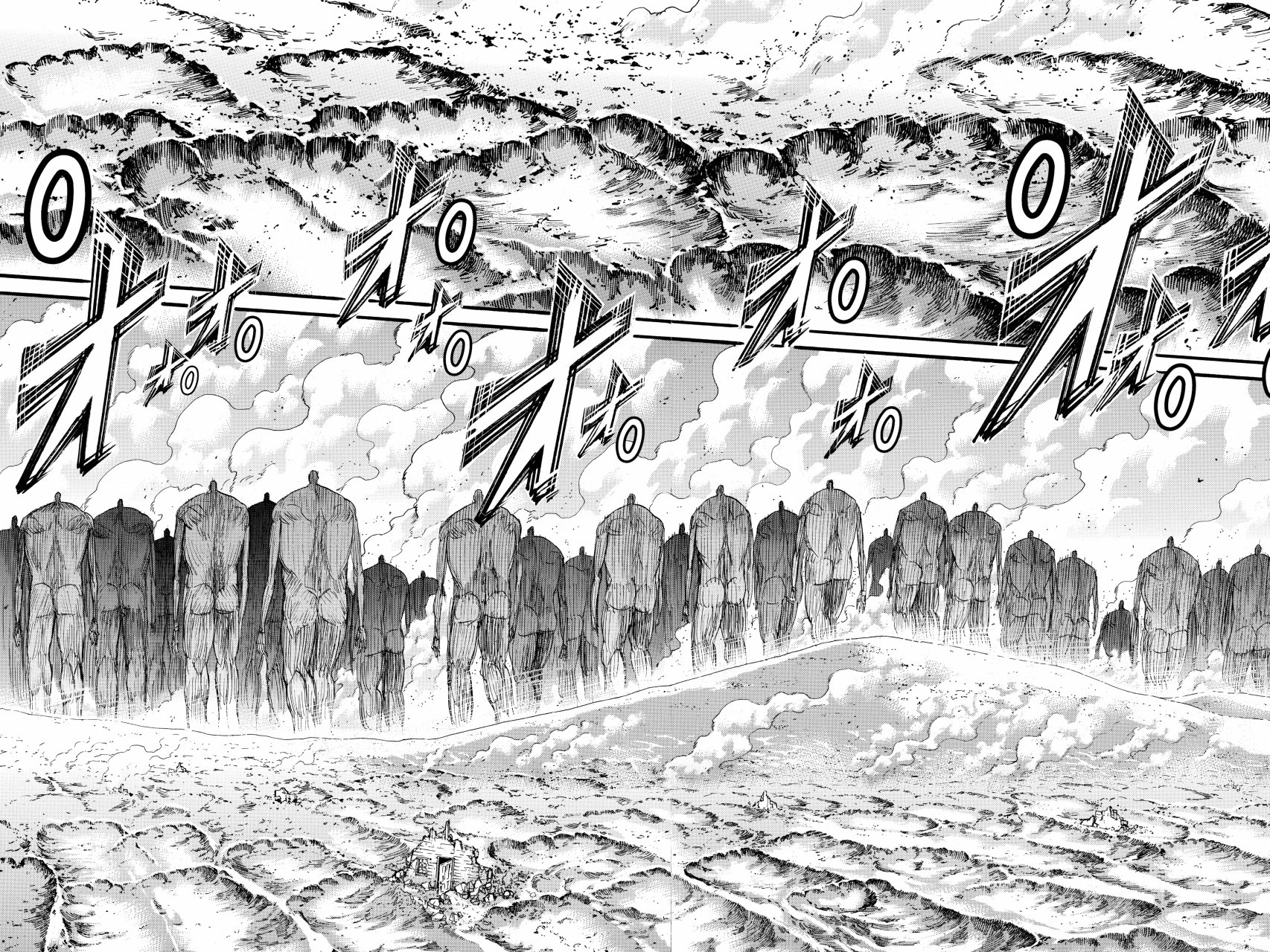 Read Shingeki no Kyojin (es) Manga Online