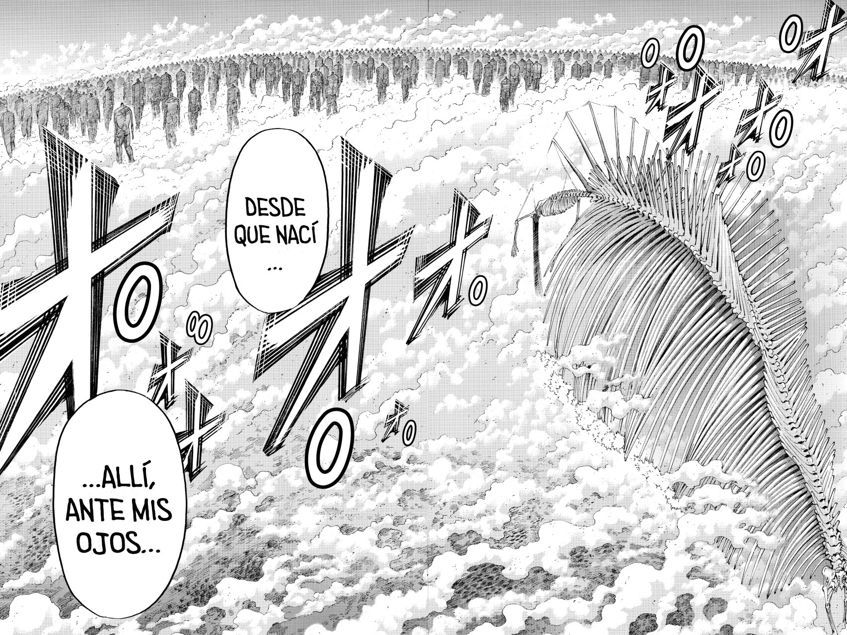 Read Shingeki no Kyojin (es) Manga Online