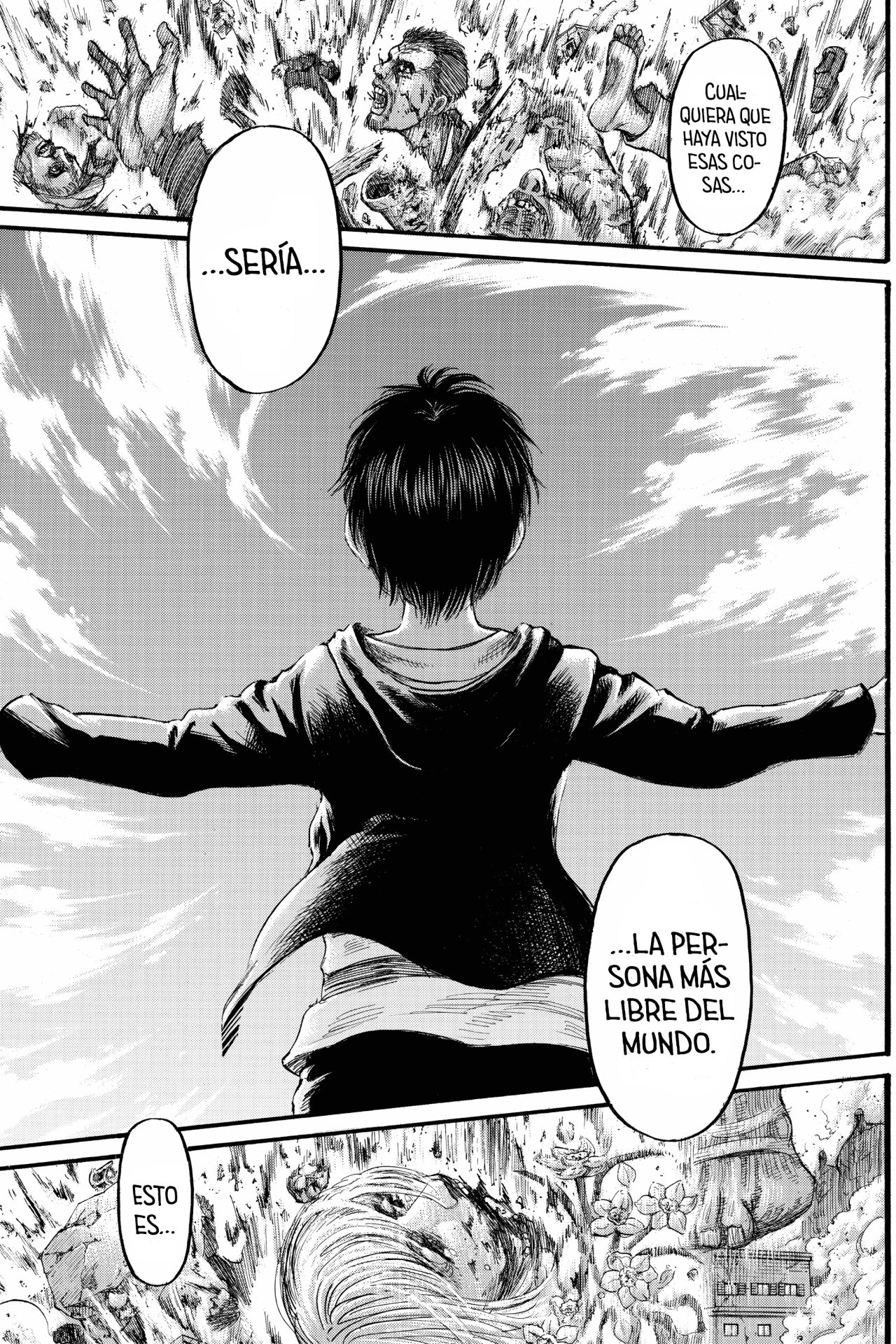 Read Shingeki no Kyojin (es) Manga Online