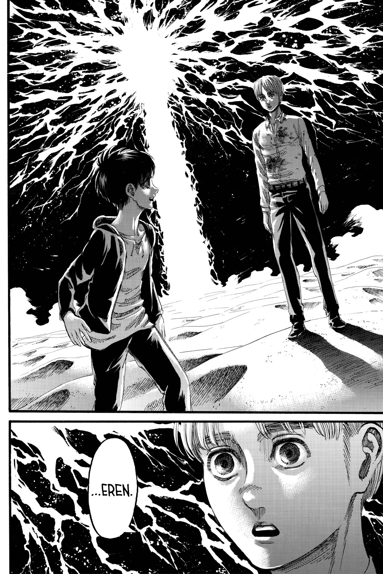 Read Shingeki no Kyojin (es) Manga Online