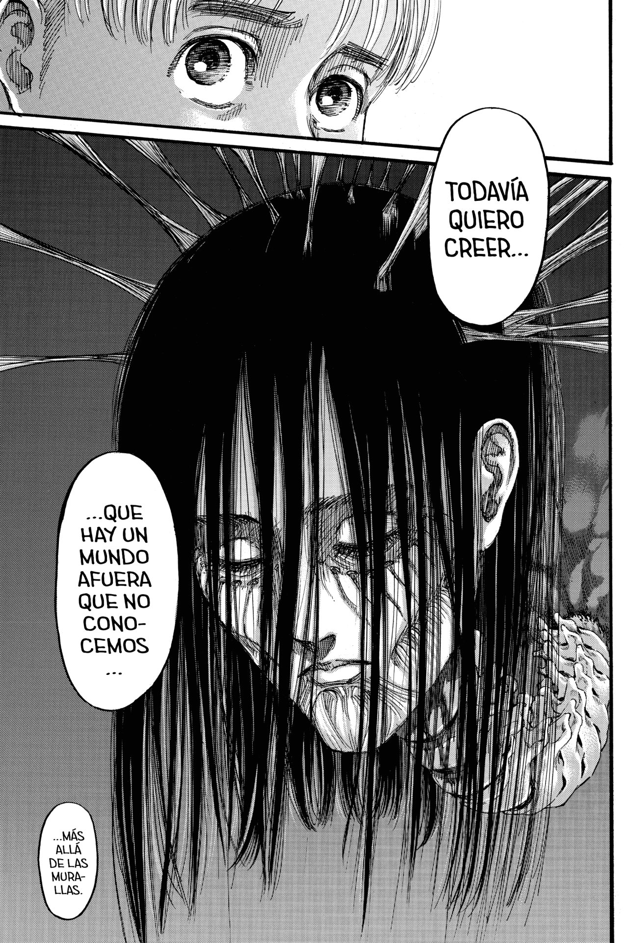 Read Shingeki no Kyojin (es) Manga Online