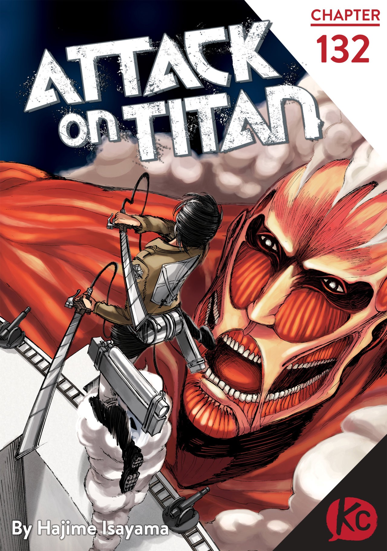 Read Shingeki no Kyojin (es) Manga Online