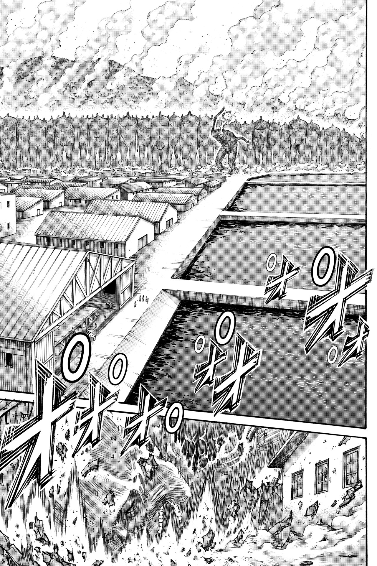 Read Shingeki no Kyojin (es) Manga Online
