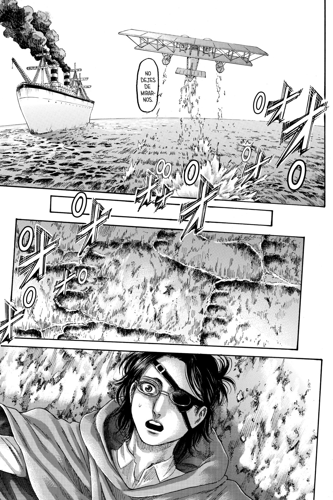 Read Shingeki no Kyojin (es) Manga Online