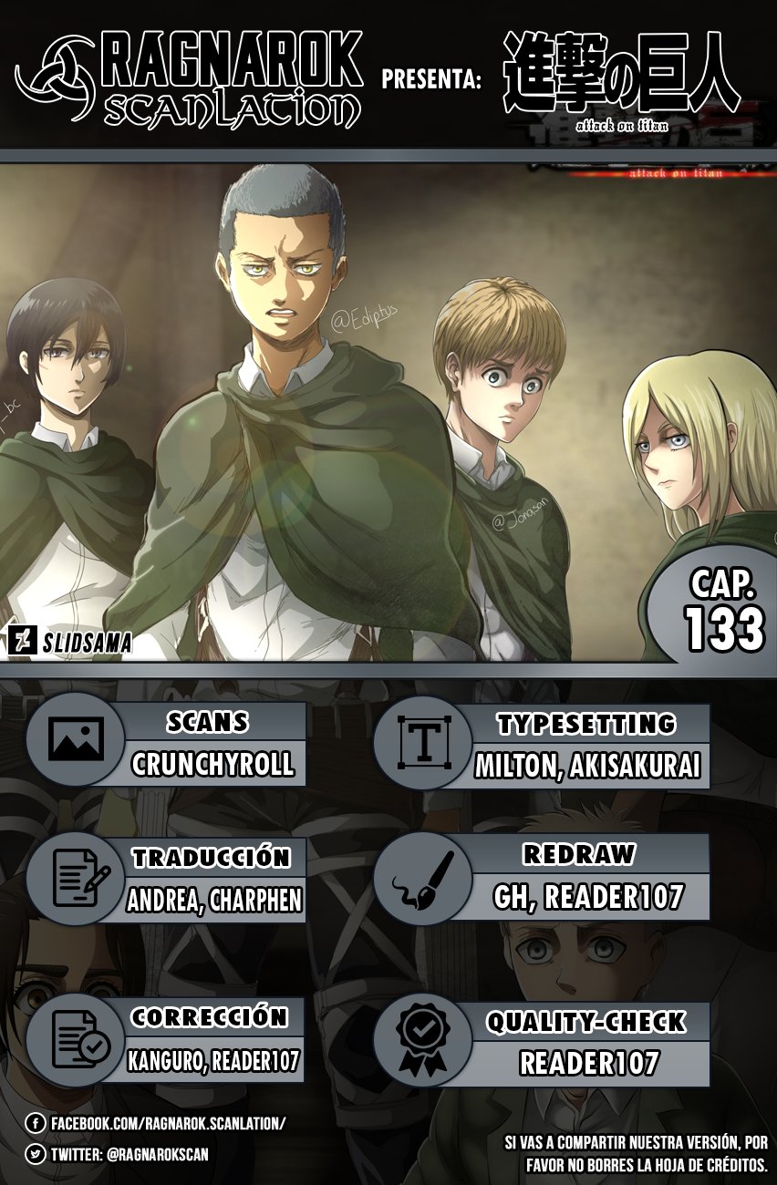 Read Shingeki no Kyojin (es) Manga Online