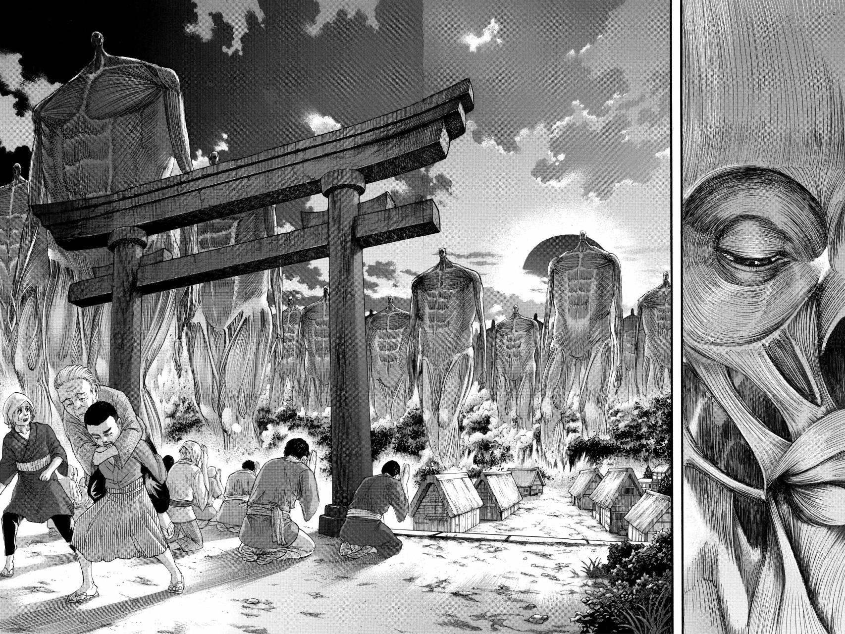 Read Shingeki no Kyojin (es) Manga Online